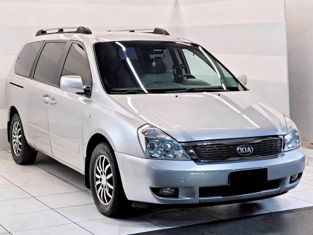 Kia Motors Carnival