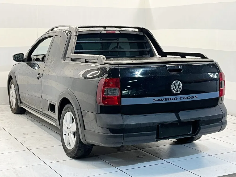 VolksWagen Saveiro