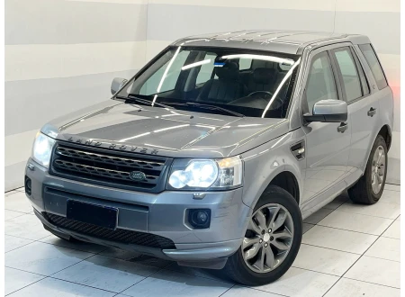 Land Rover Freelander2