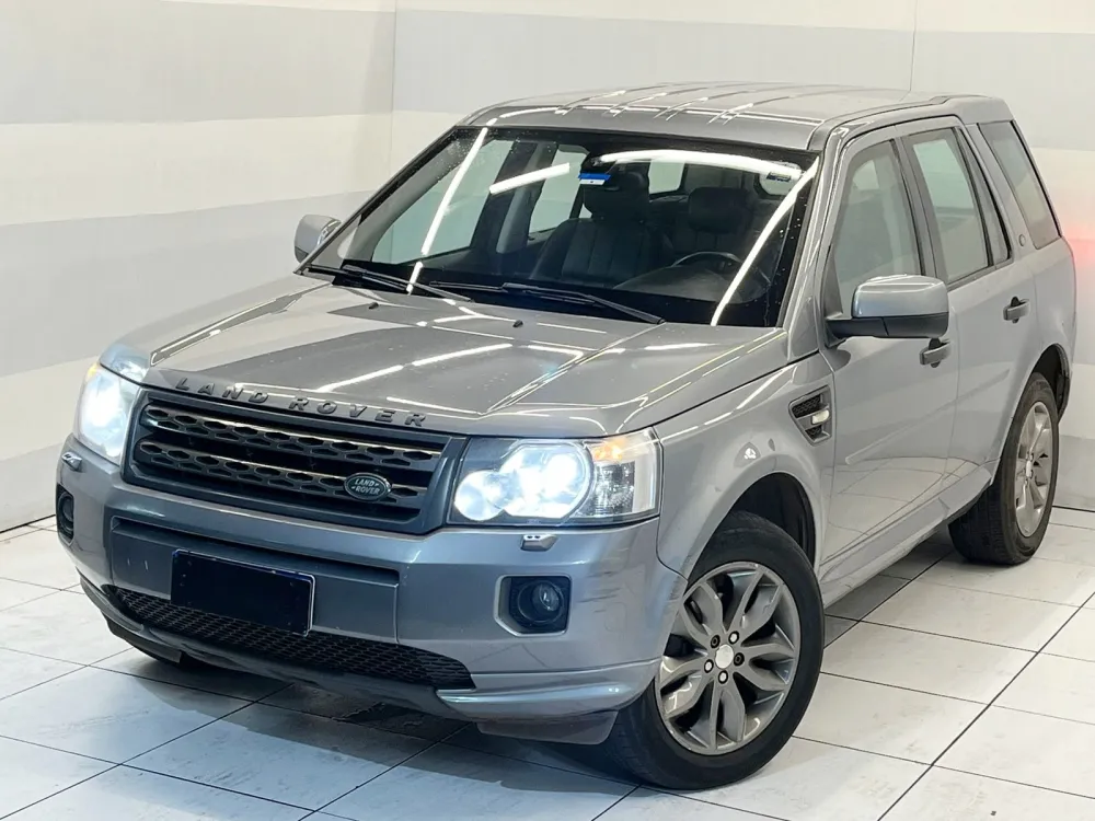 Land Rover Freelander2