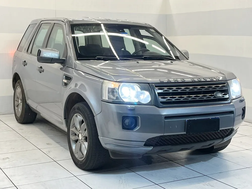 Land Rover Freelander2