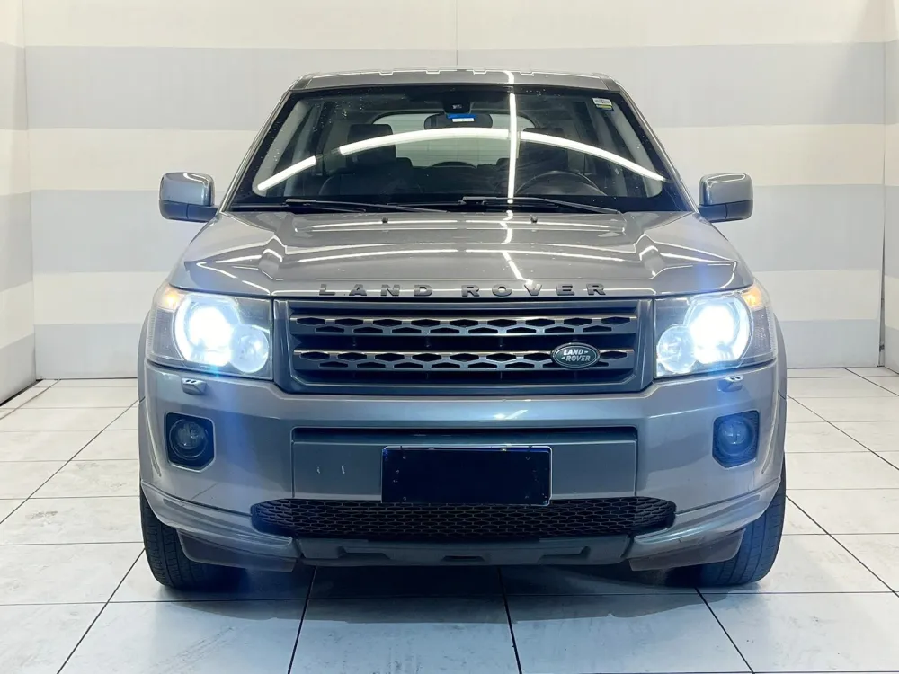 Land Rover Freelander2