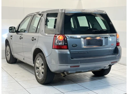 Land Rover Freelander2