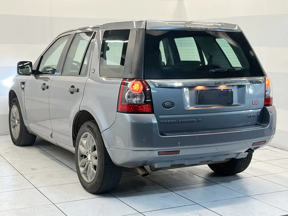 Land Rover Freelander2