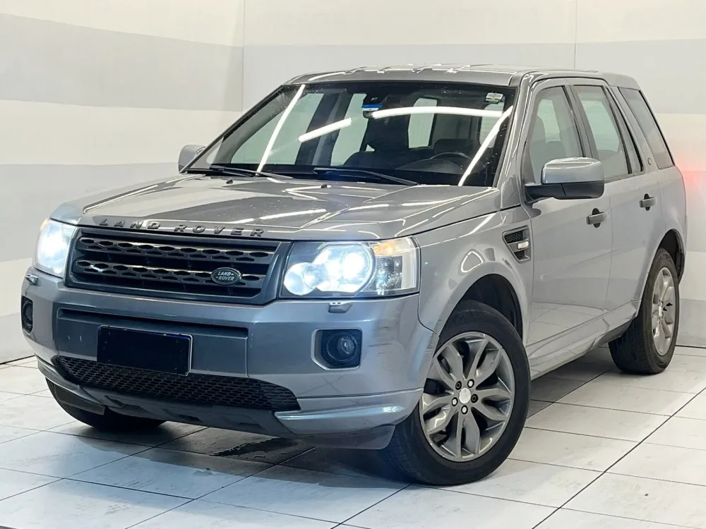 Land Rover Freelander2