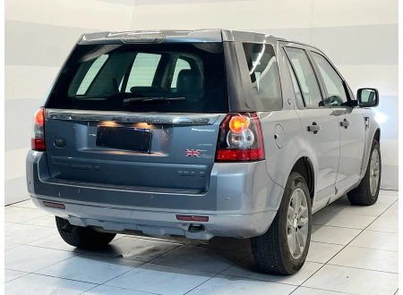 Land Rover Freelander2