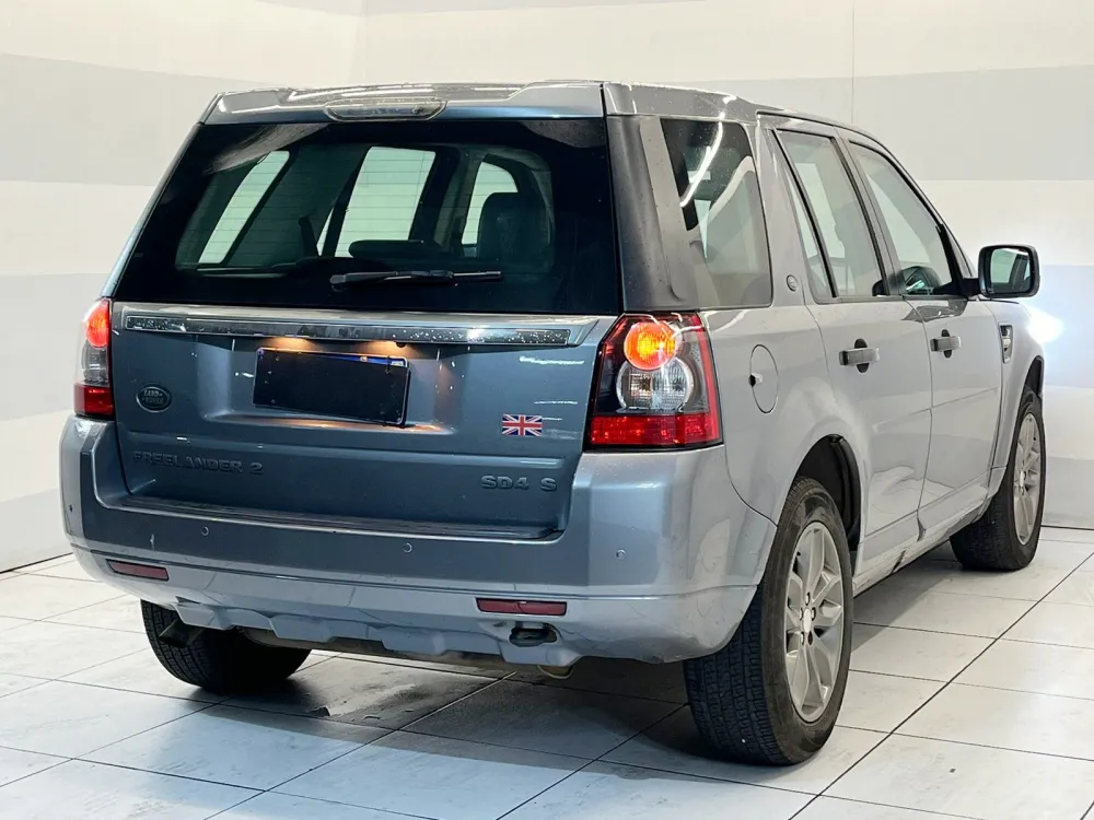 Land Rover Freelander2