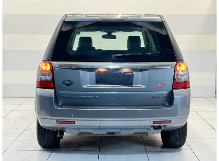 Land Rover Freelander2