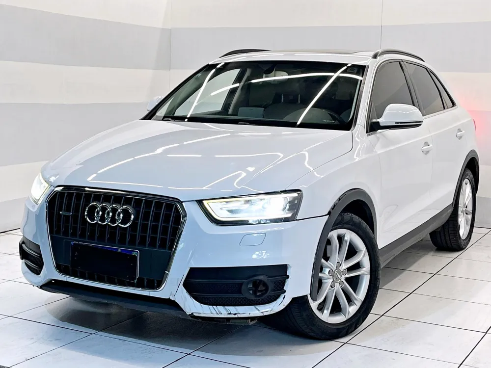 Audi Q3