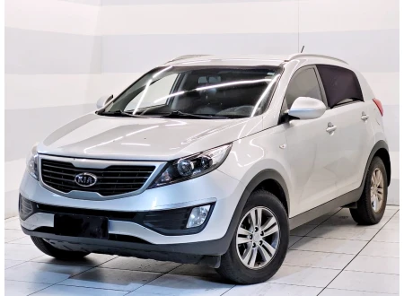 Kia Motors Sportage