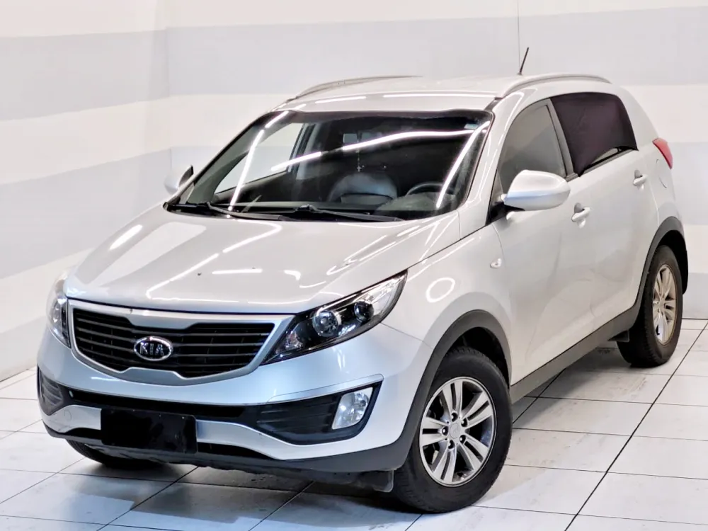 Kia Motors Sportage