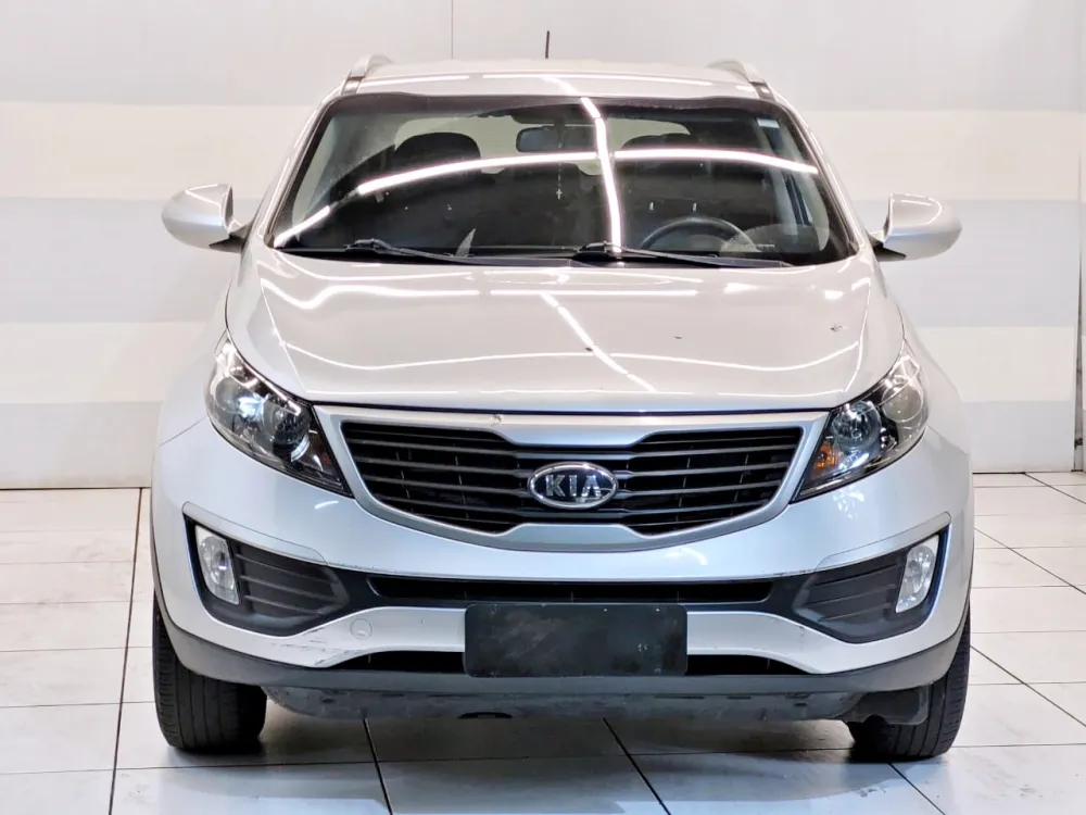 Kia Motors Sportage