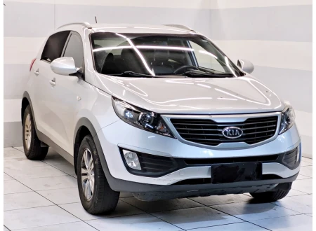 Kia Motors Sportage