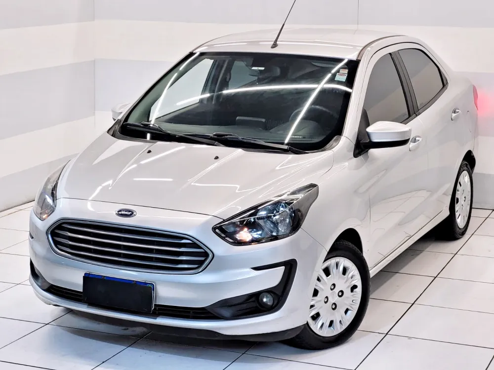 Ford Ka+