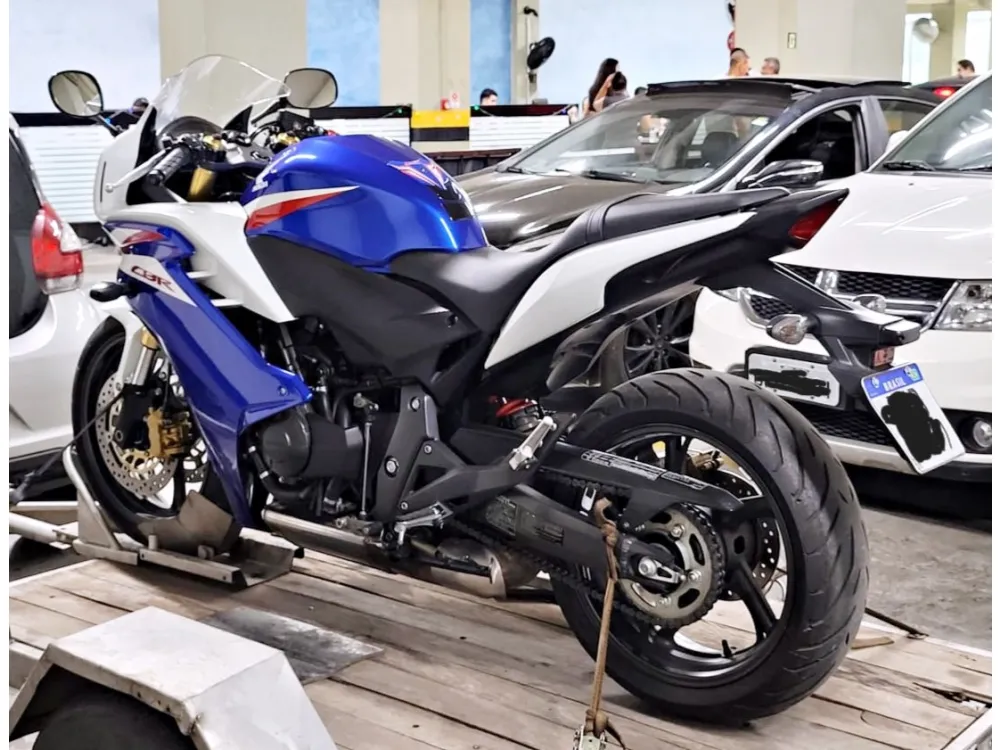 Honda CBR