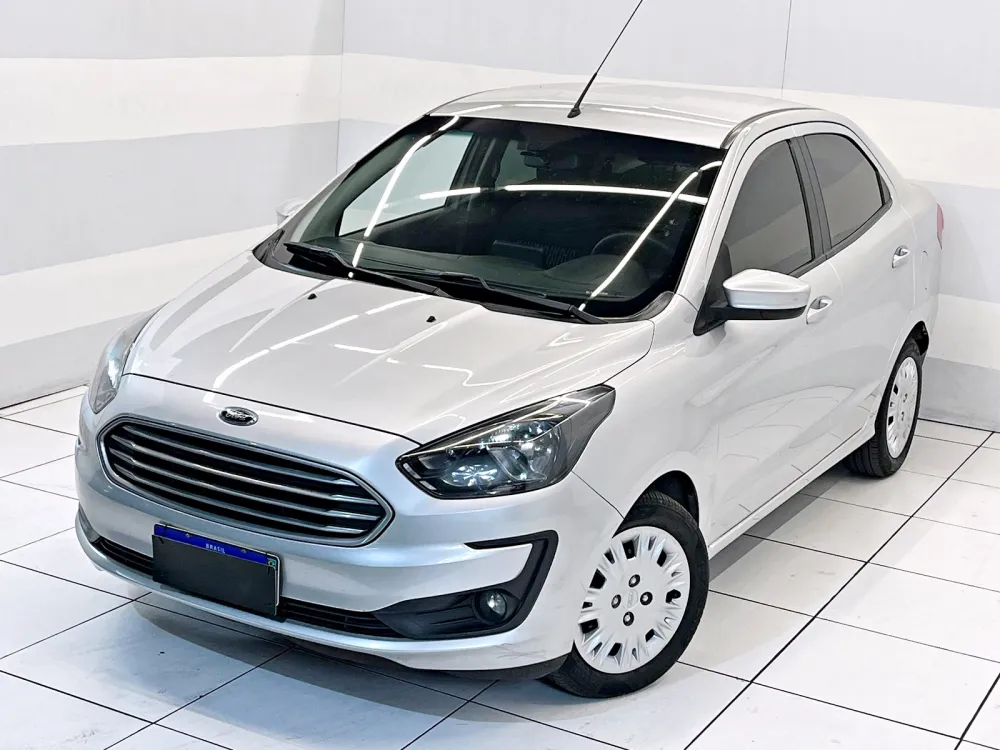 Ford Ka+