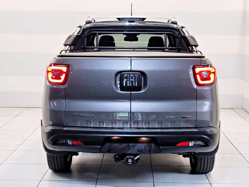 Fiat Toro