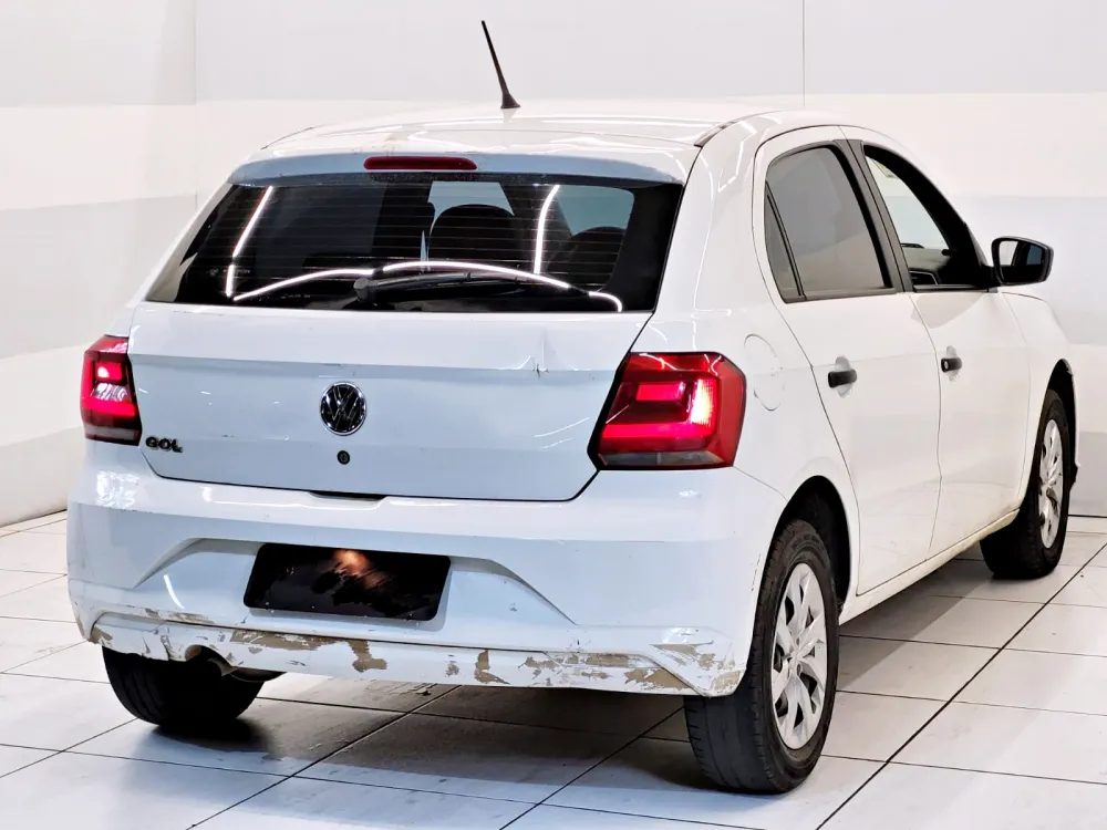 VolksWagen Gol