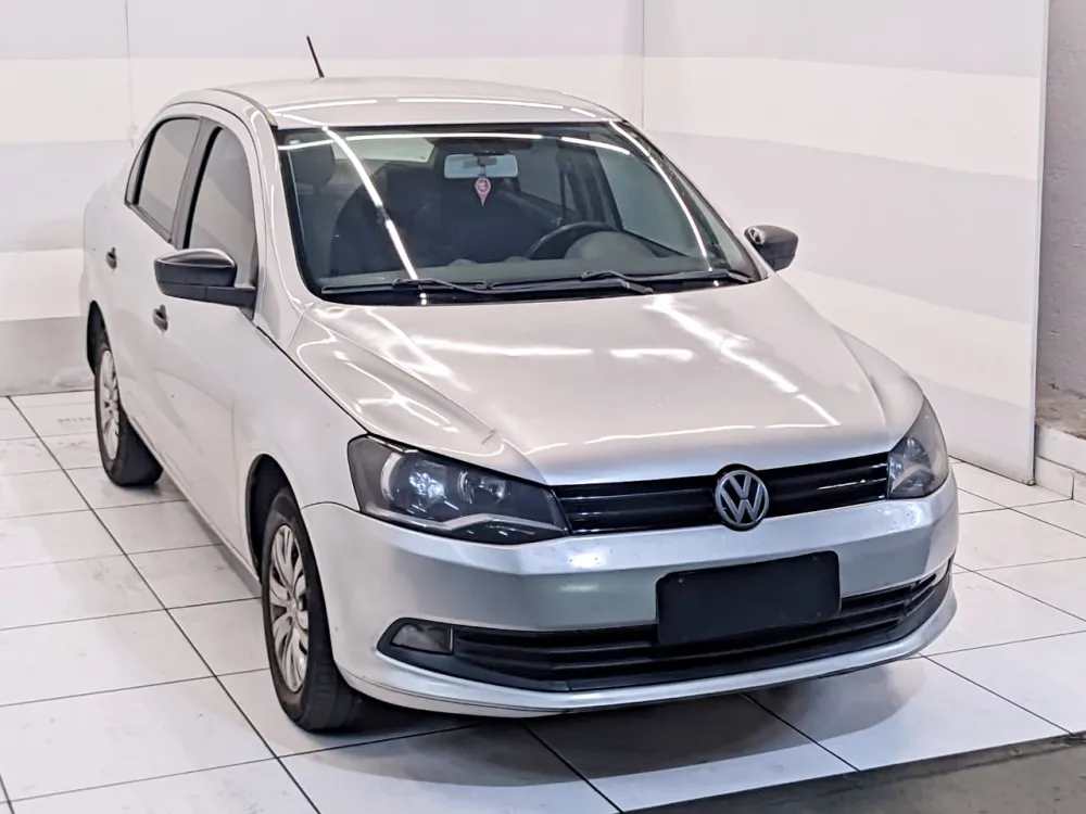 VolksWagen VOYAGE