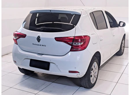 Renault SANDERO