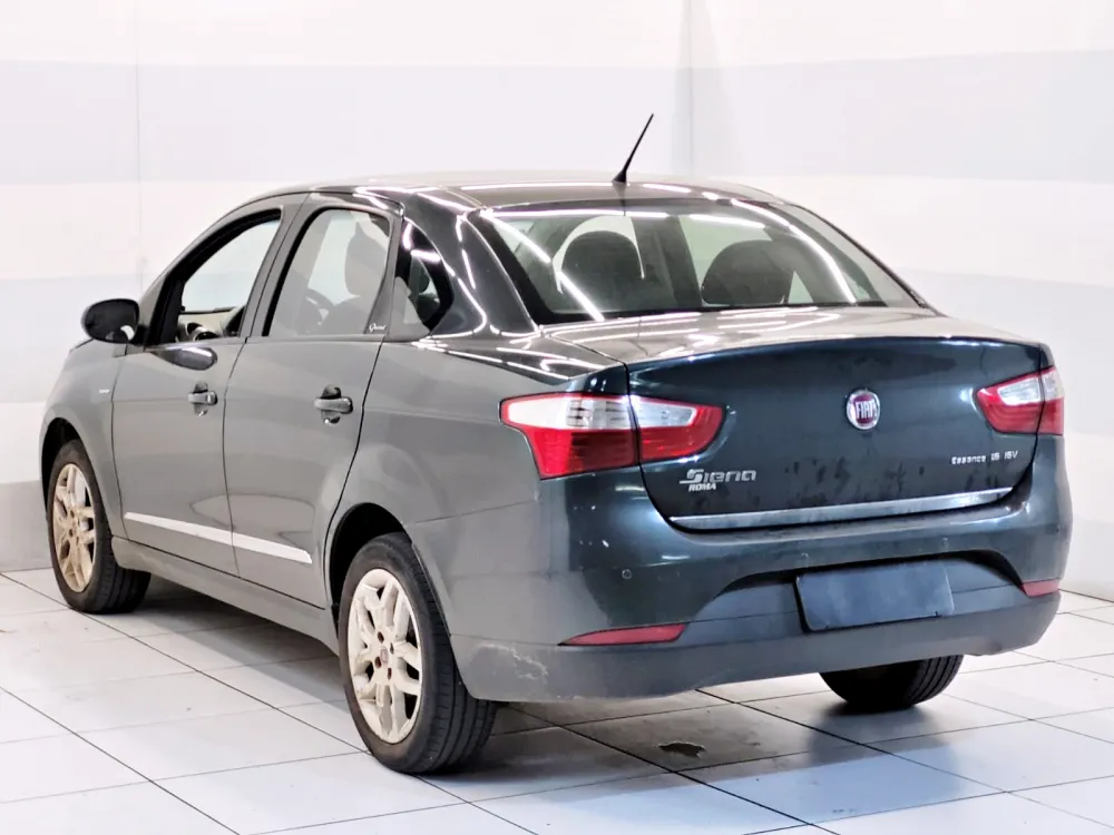 Fiat Grand Siena