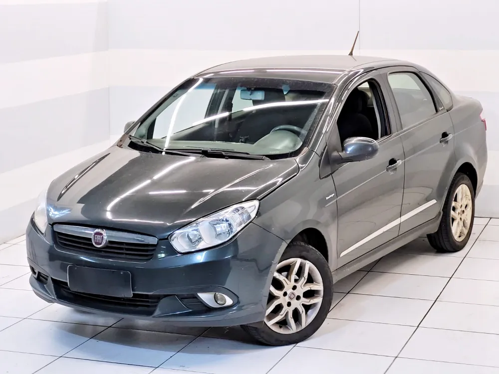 Fiat Grand Siena