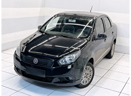 Fiat Grand Siena