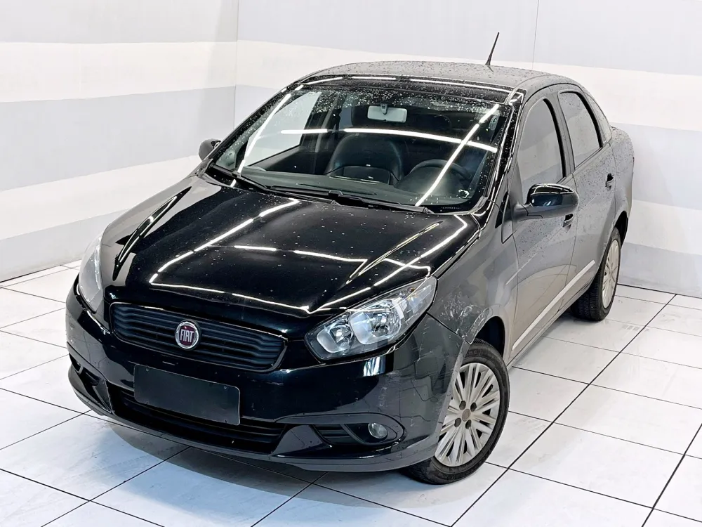 Fiat Grand Siena