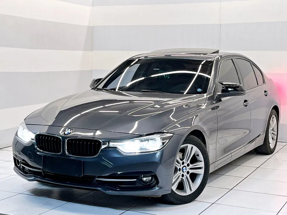 BMW 320i