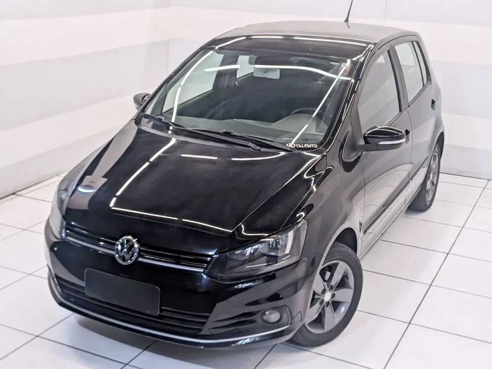 VolksWagen Fox