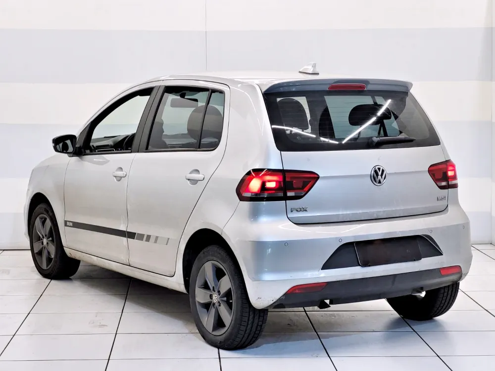 VolksWagen Fox