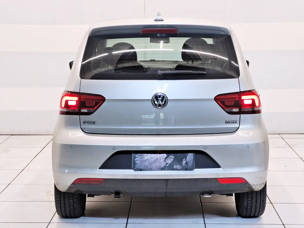 VolksWagen Fox