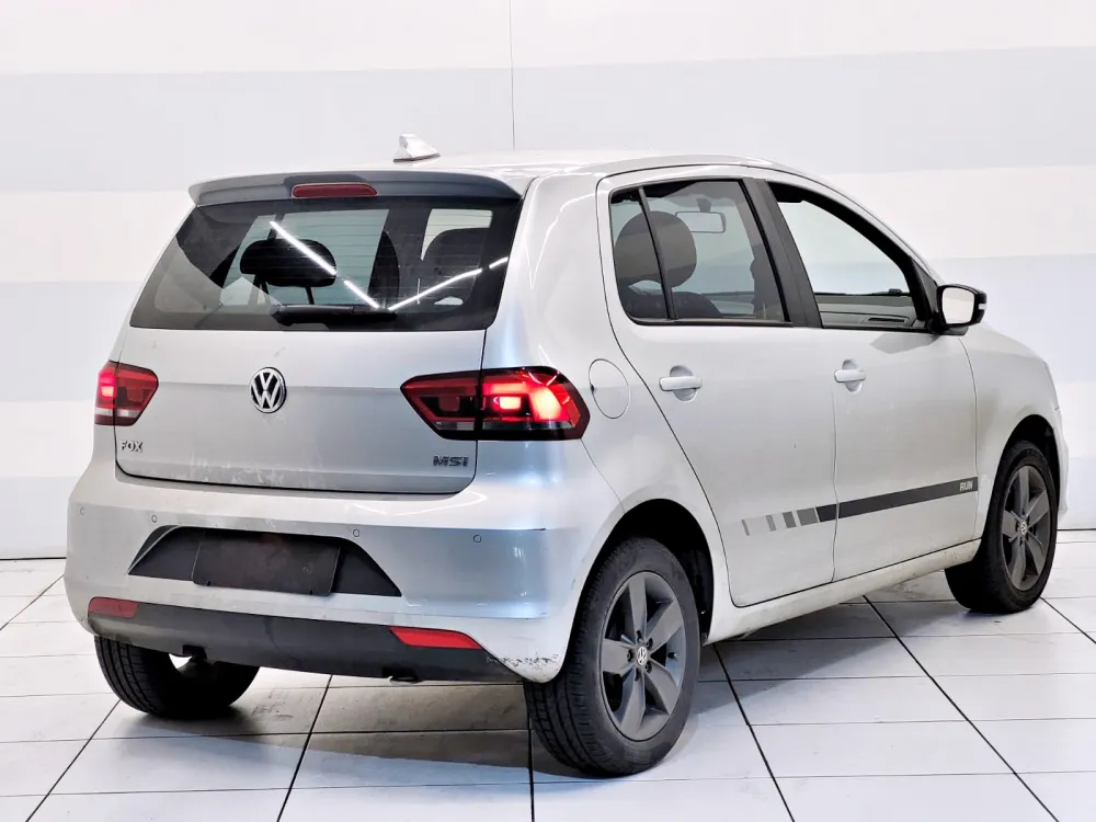 VolksWagen Fox