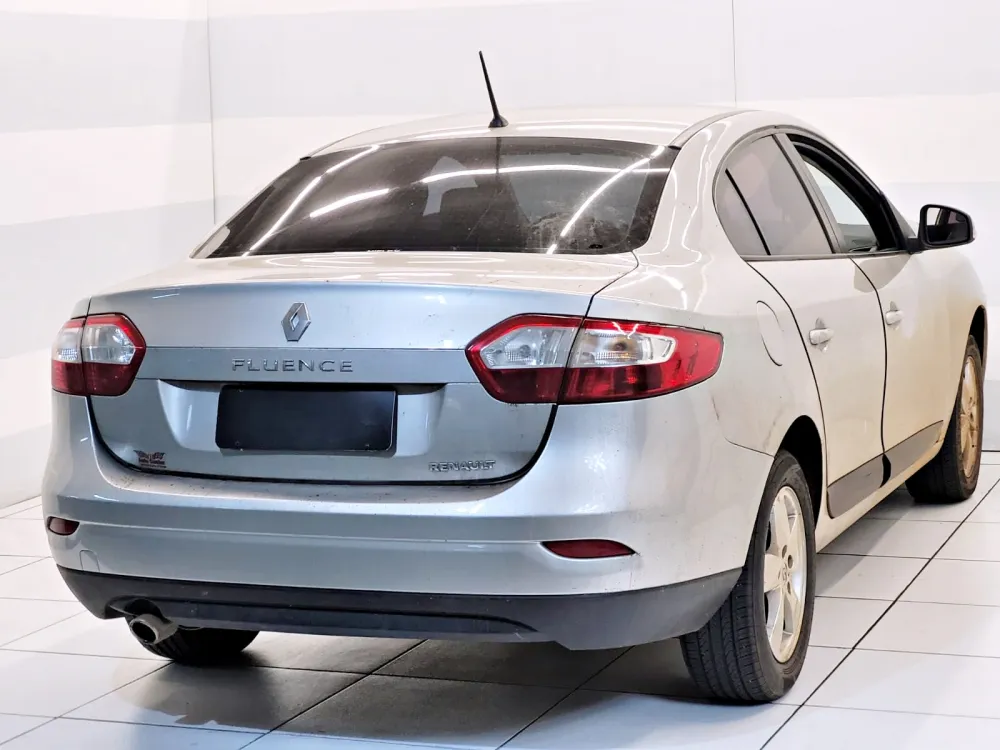 Renault FLUENCE