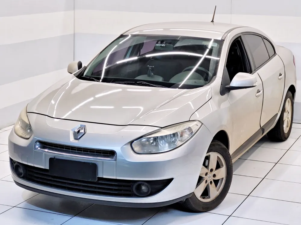 Renault FLUENCE