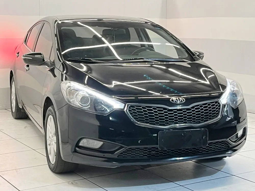 Kia Motors Cerato