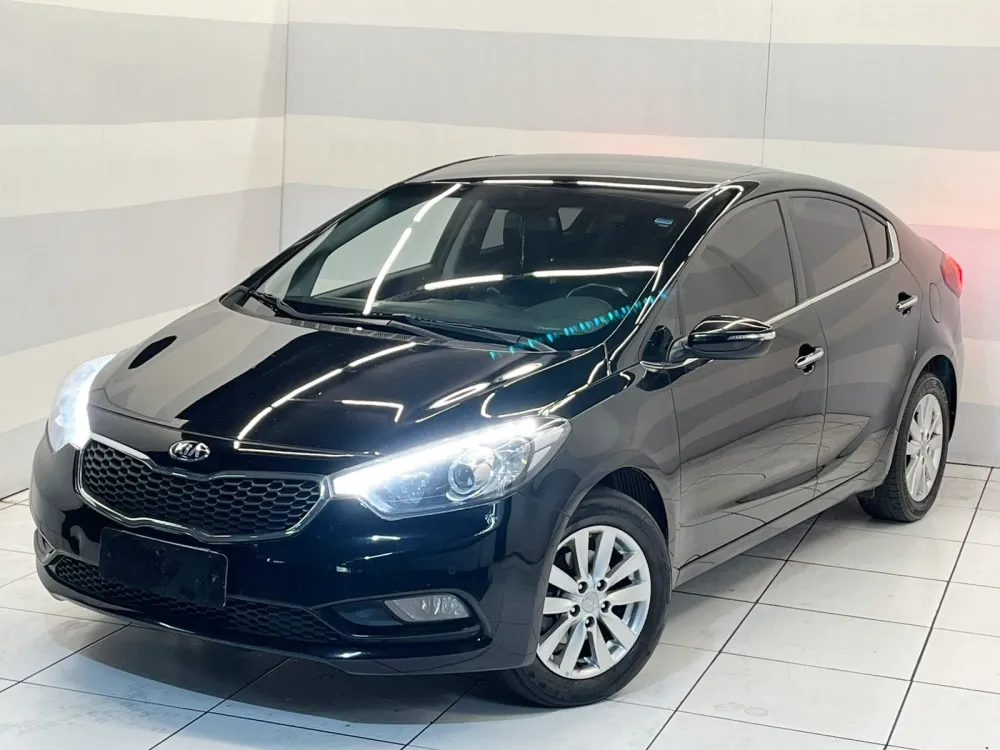 Kia Motors Cerato