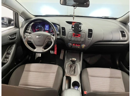 Kia Motors Cerato