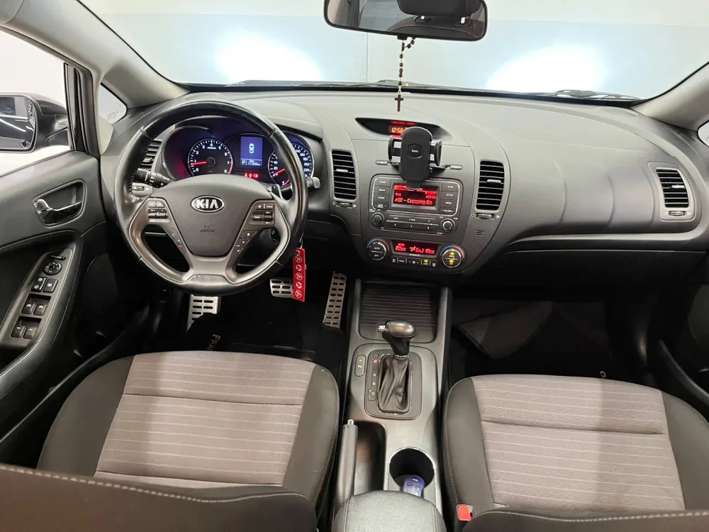 Kia Motors Cerato