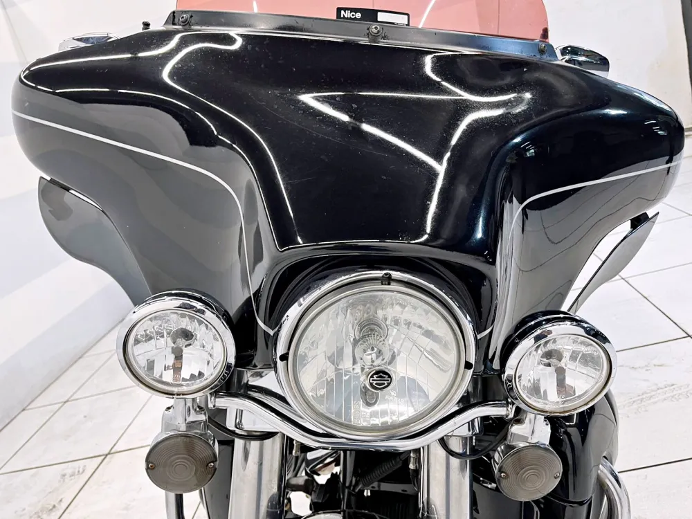 HARLEY-DAVIDSON ELECTRA