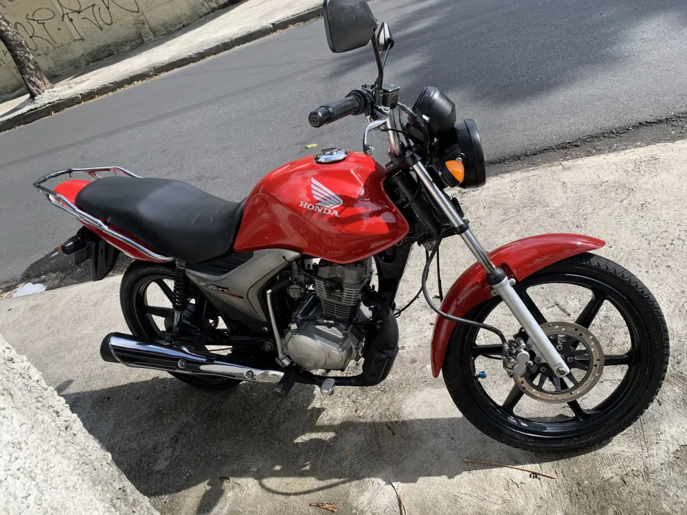 Honda CG