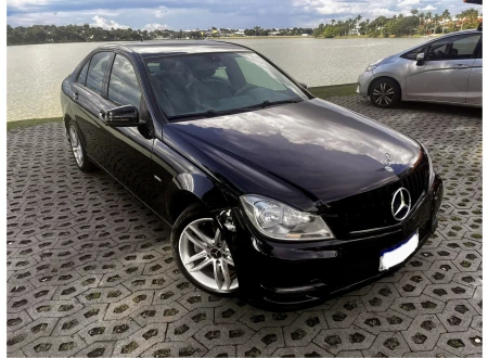 Mercedes-Benz C-180