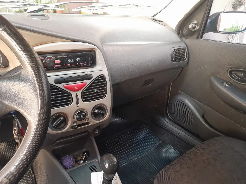 Fiat Palio