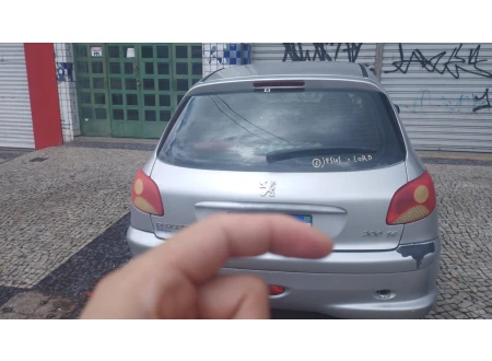 Peugeot 206