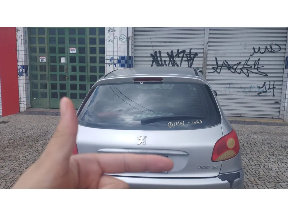 Peugeot 206