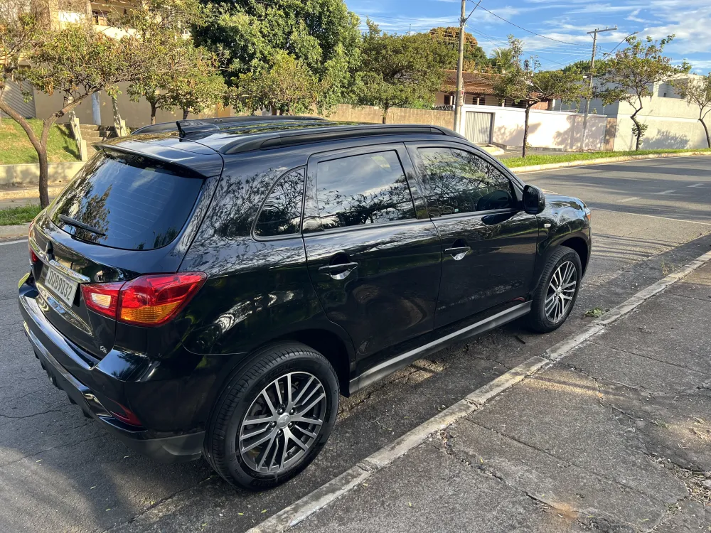 Mitsubishi ASX