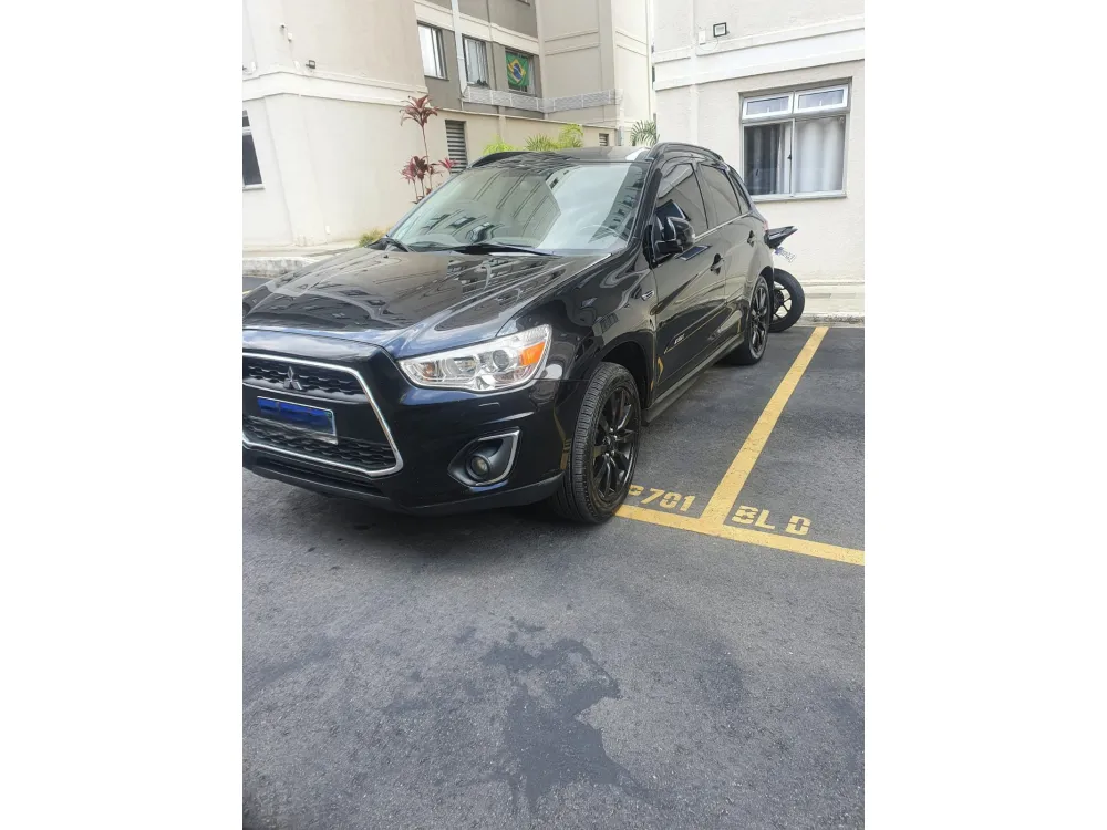 Mitsubishi ASX