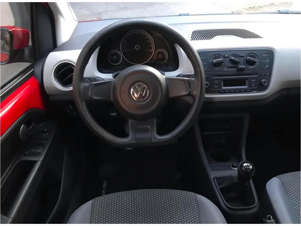 VolksWagen up!