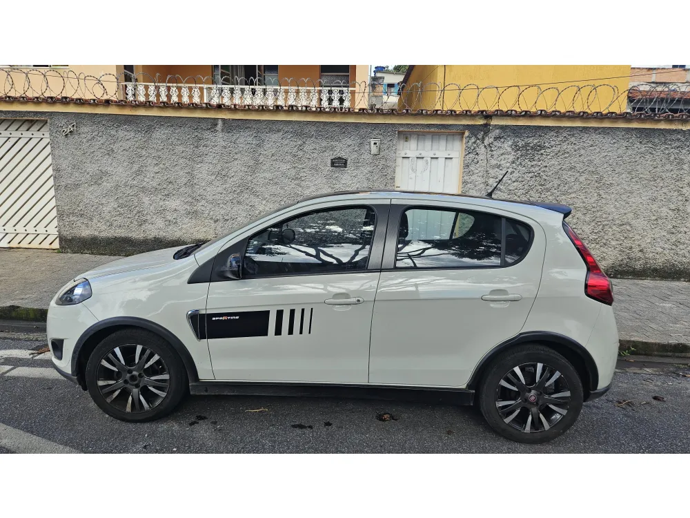 Fiat Palio