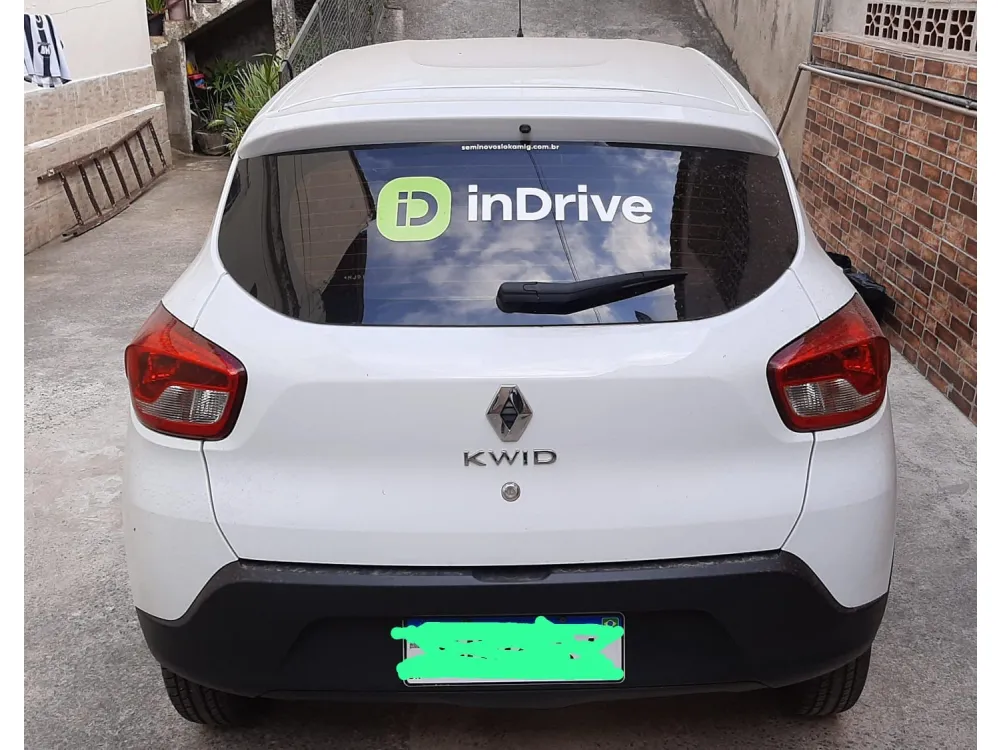 Renault KWID